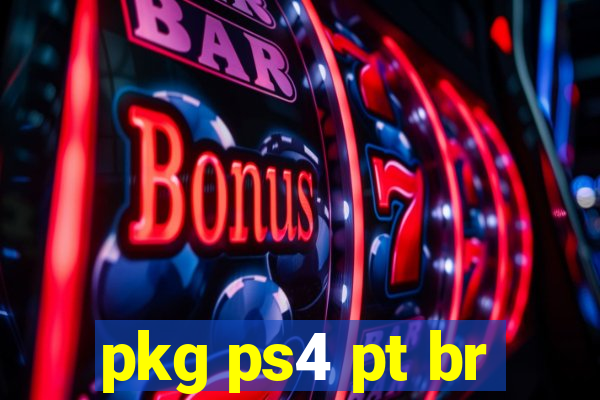 pkg ps4 pt br